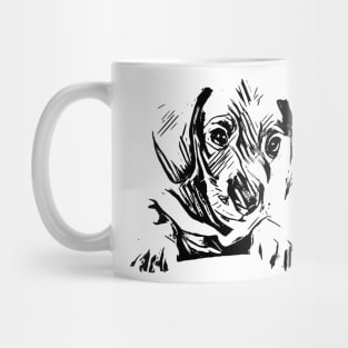 Dachshund Mug